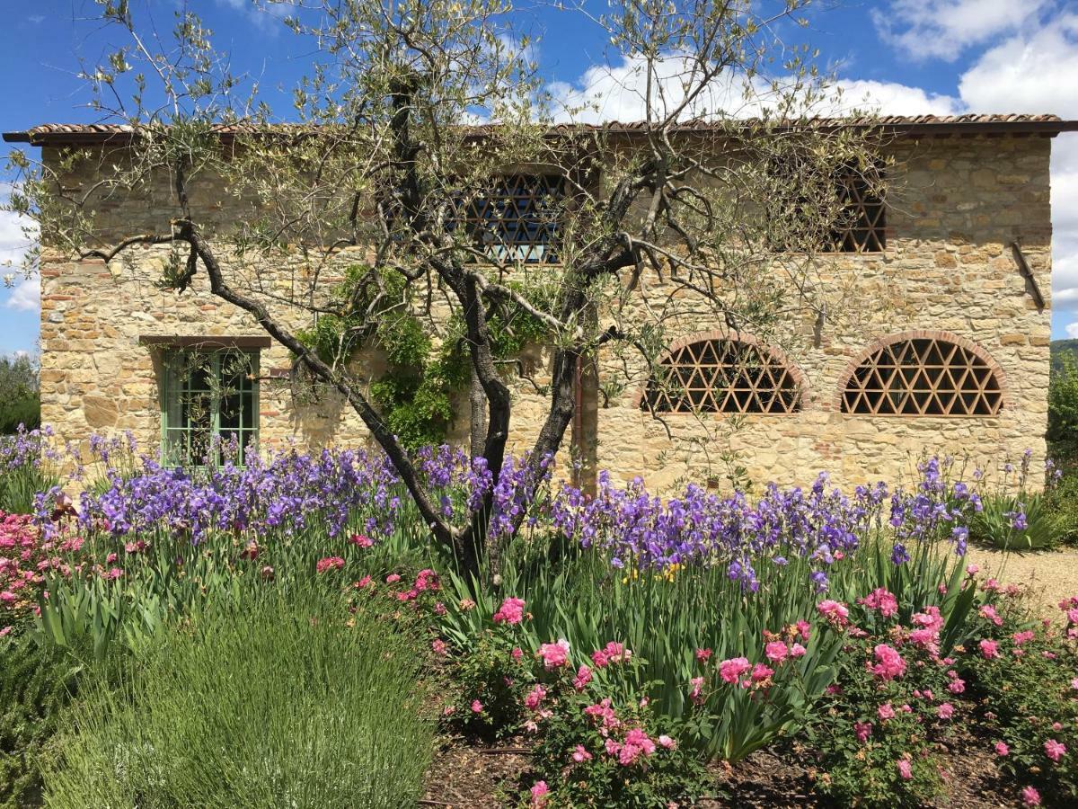 Borgo Del Cabreo Hotel Greve in Chianti Exterior photo